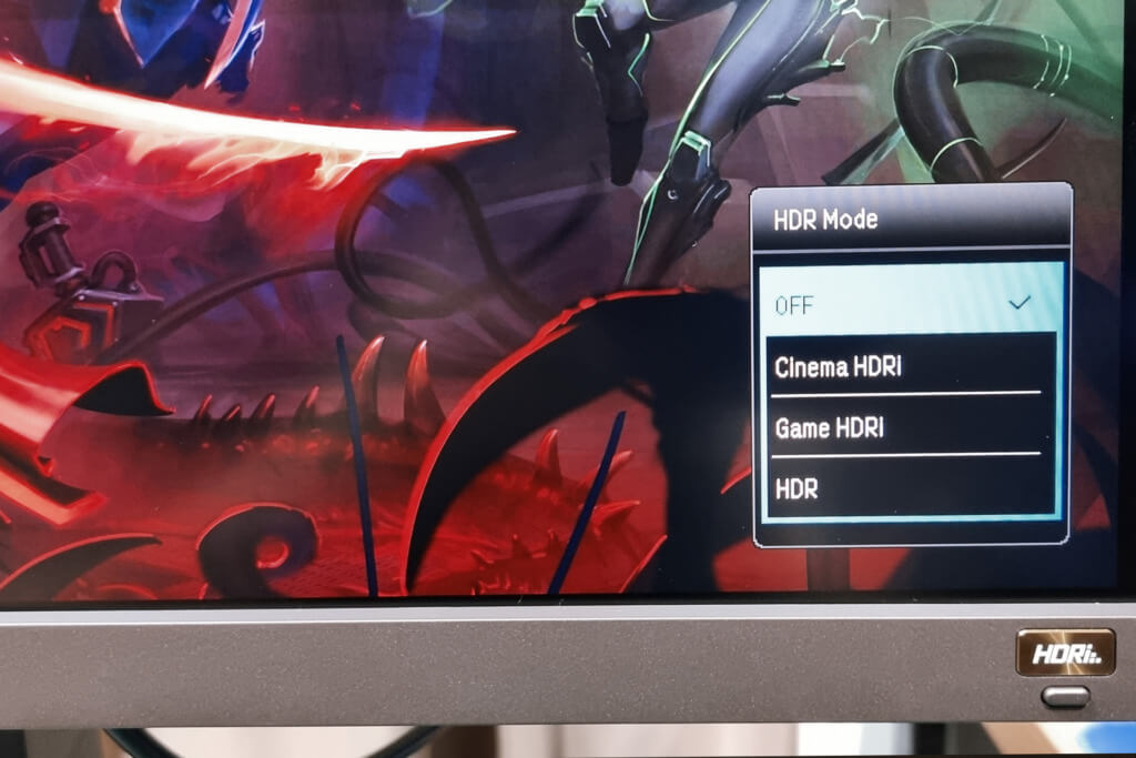BenQ EW2880U - 1